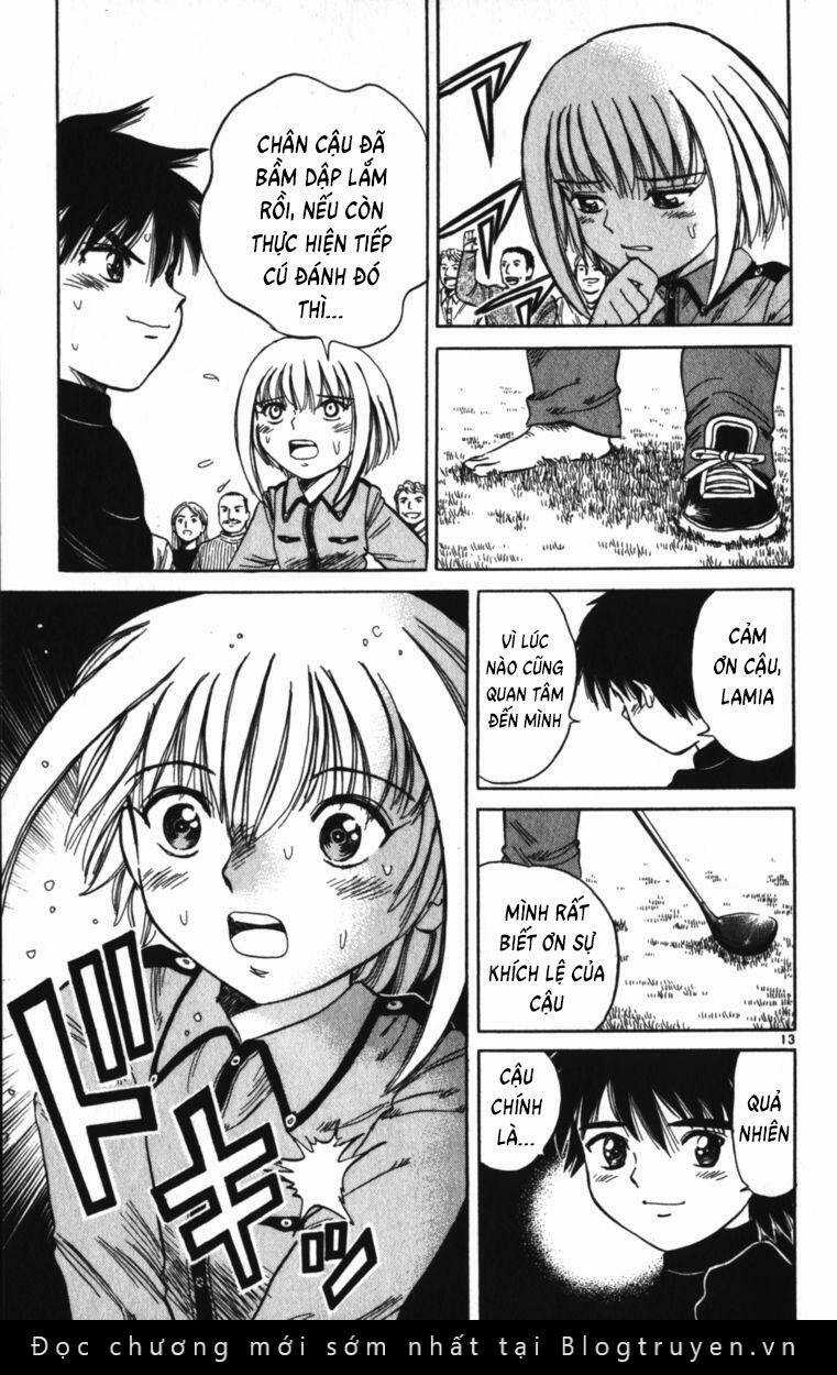 Dan Doh! Xi Chapter 83 trang 13