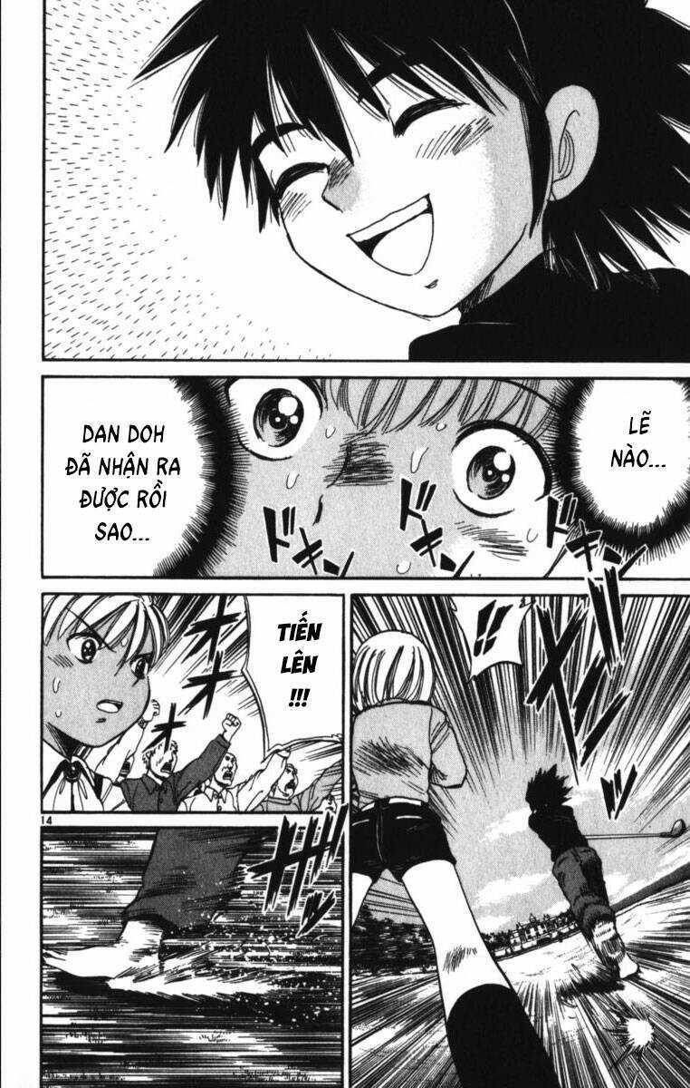 Dan Doh! Xi Chapter 83 trang 14