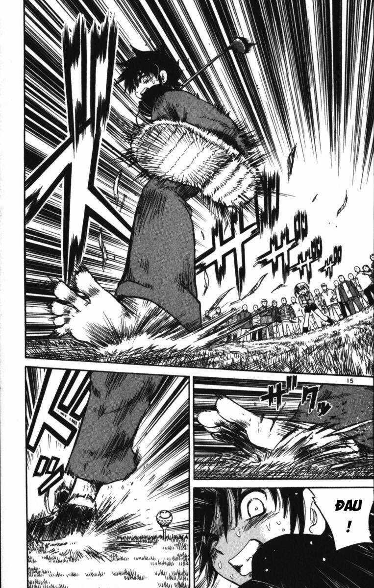 Dan Doh! Xi Chapter 83 trang 15