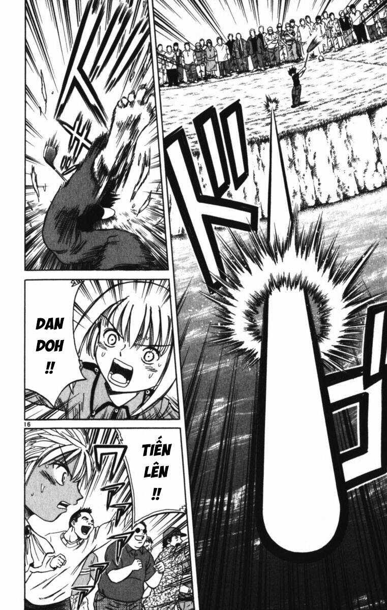 Dan Doh! Xi Chapter 83 trang 16