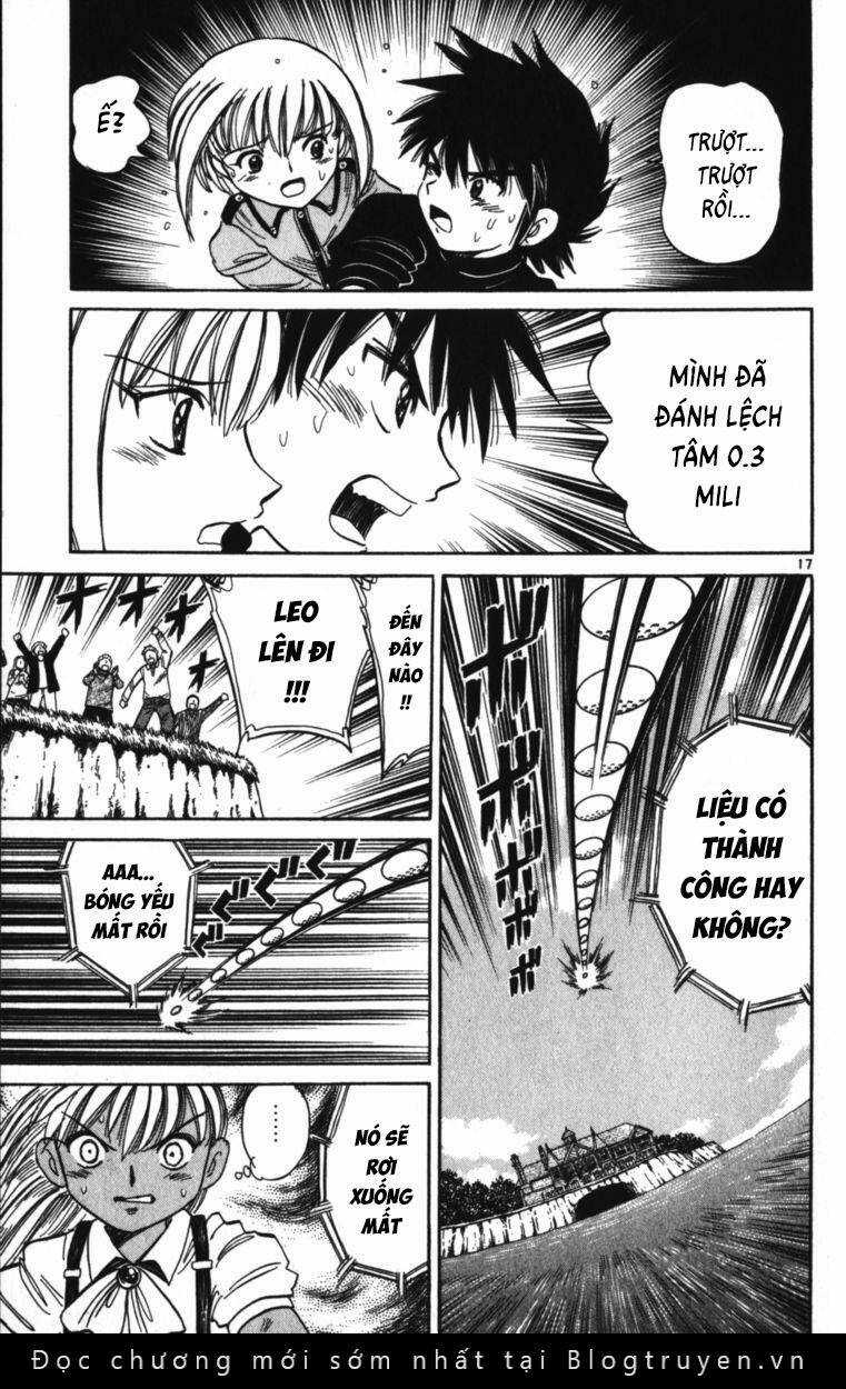 Dan Doh! Xi Chapter 83 trang 17