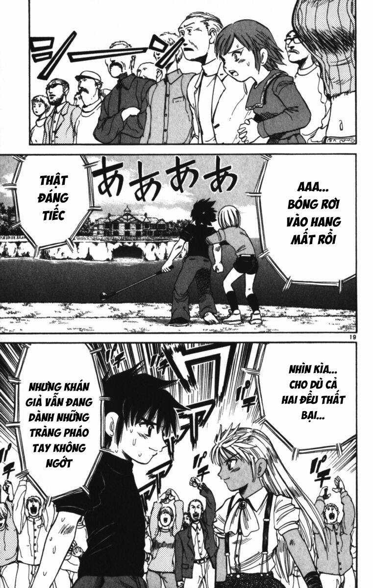 Dan Doh! Xi Chapter 83 trang 19