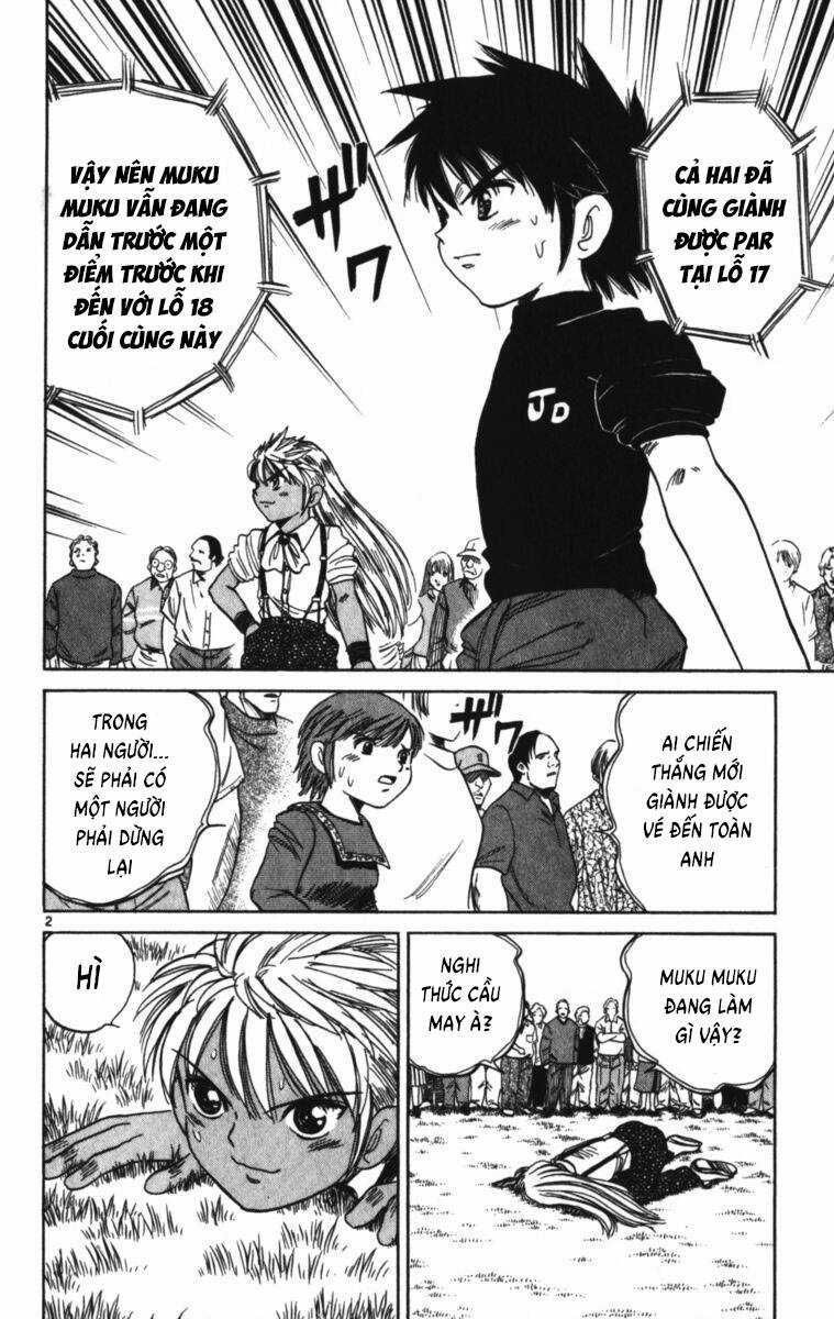 Dan Doh! Xi Chapter 83 trang 2