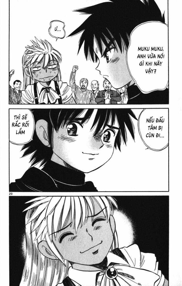 Dan Doh! Xi Chapter 83 trang 20