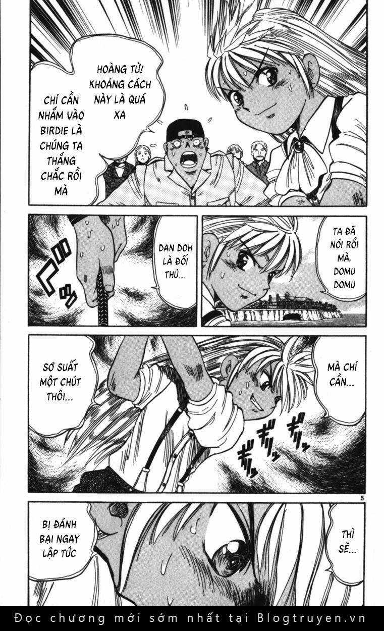 Dan Doh! Xi Chapter 83 trang 5