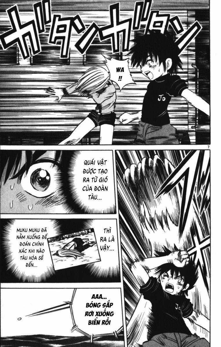 Dan Doh! Xi Chapter 83 trang 7