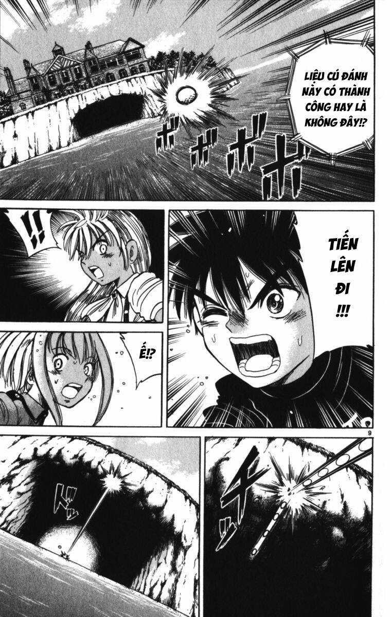 Dan Doh! Xi Chapter 83 trang 9