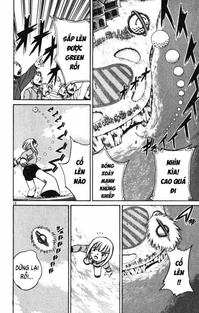 Dan Doh! Xi Chapter 84 trang 12