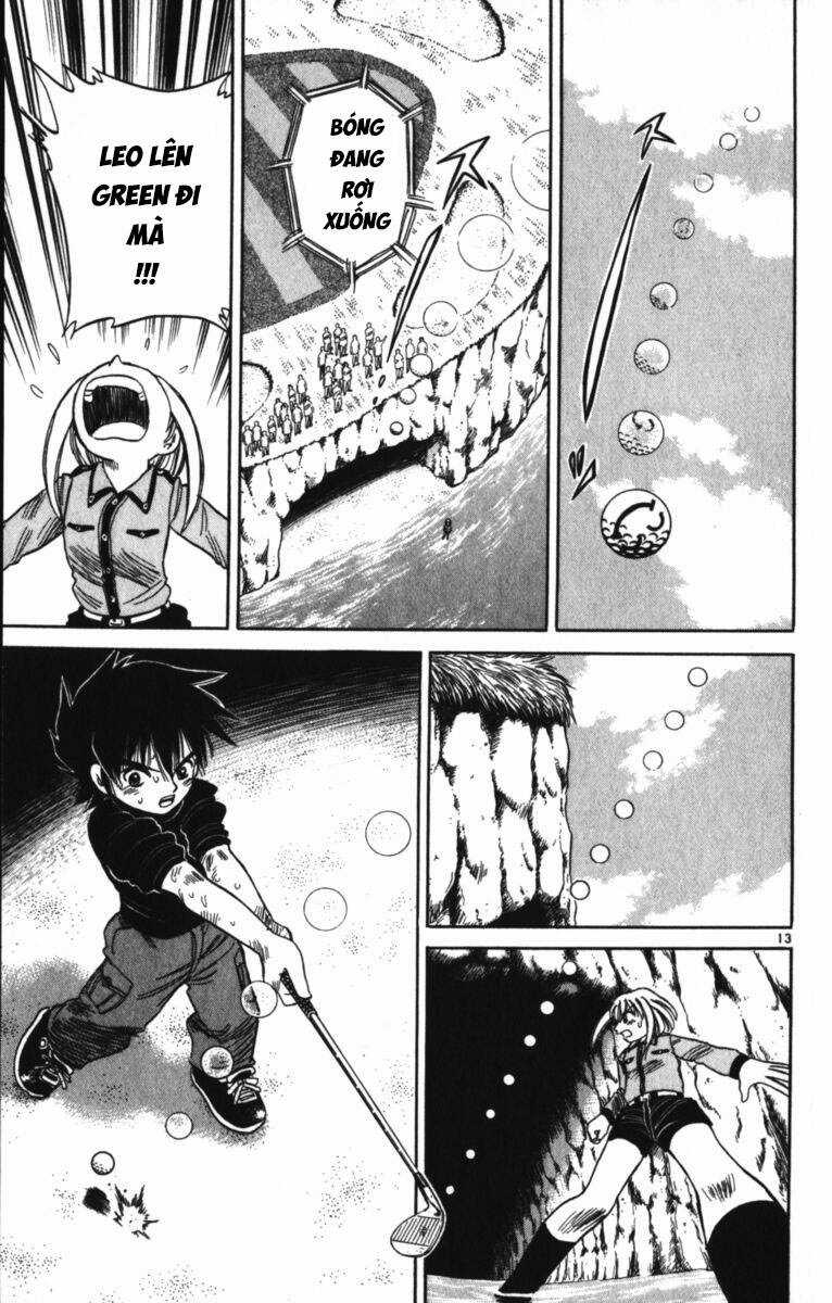 Dan Doh! Xi Chapter 84 trang 13