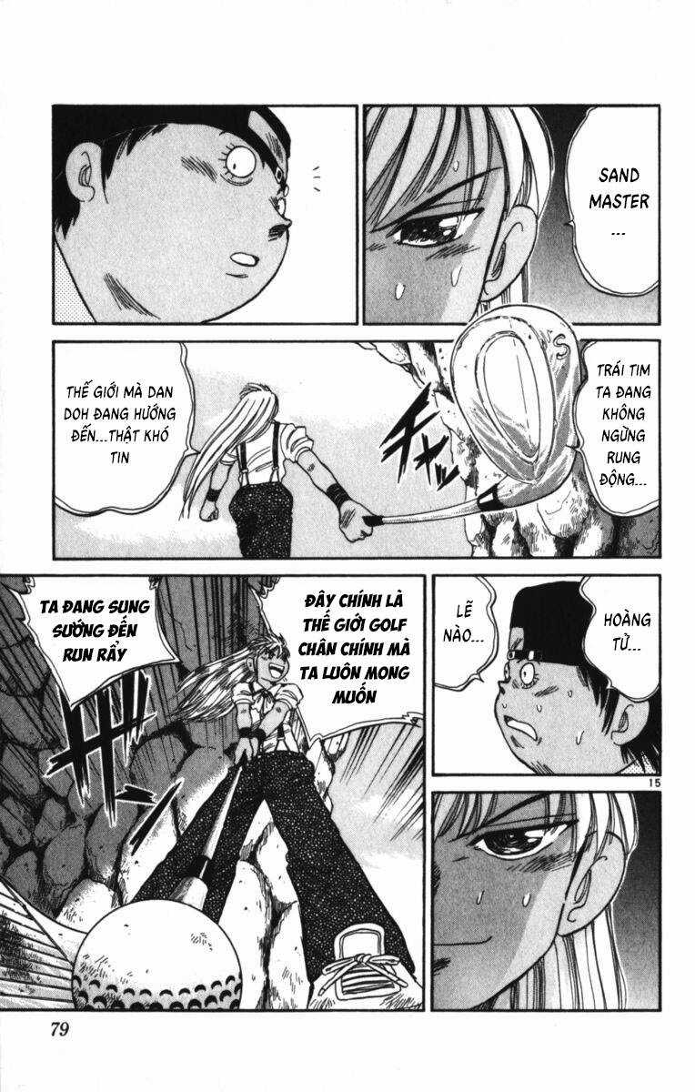 Dan Doh! Xi Chapter 84 trang 15