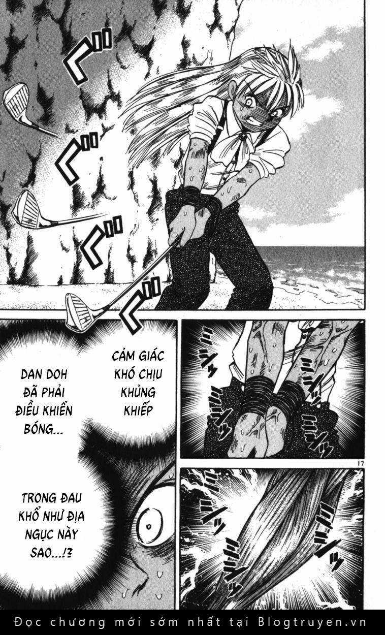 Dan Doh! Xi Chapter 84 trang 17