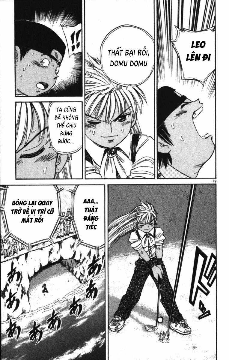 Dan Doh! Xi Chapter 84 trang 19