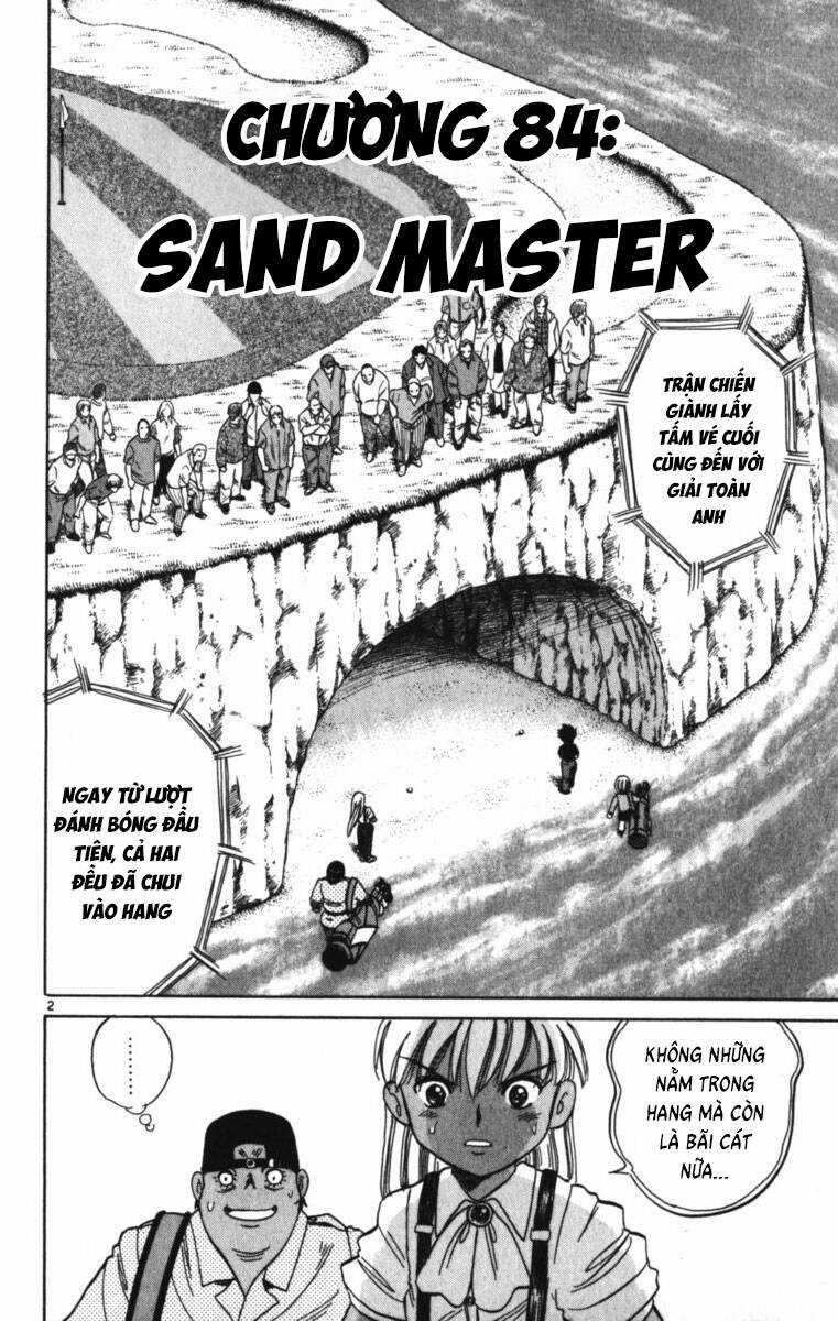 Dan Doh! Xi Chapter 84 trang 2