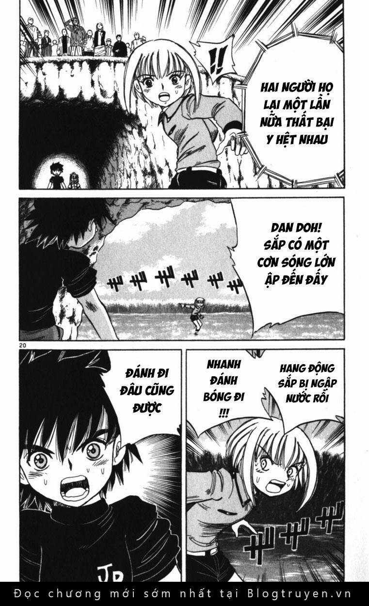 Dan Doh! Xi Chapter 84 trang 20