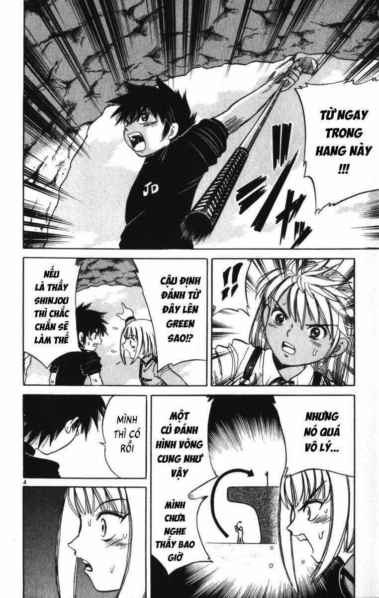 Dan Doh! Xi Chapter 84 trang 4