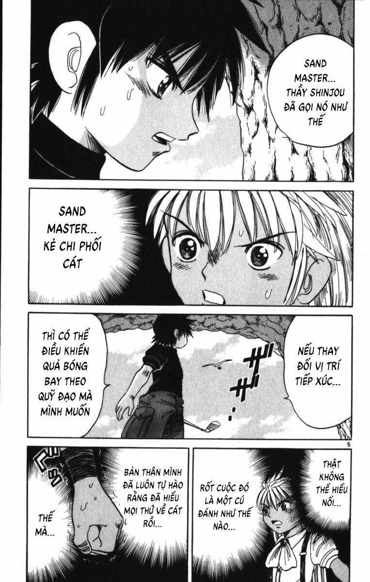 Dan Doh! Xi Chapter 84 trang 5