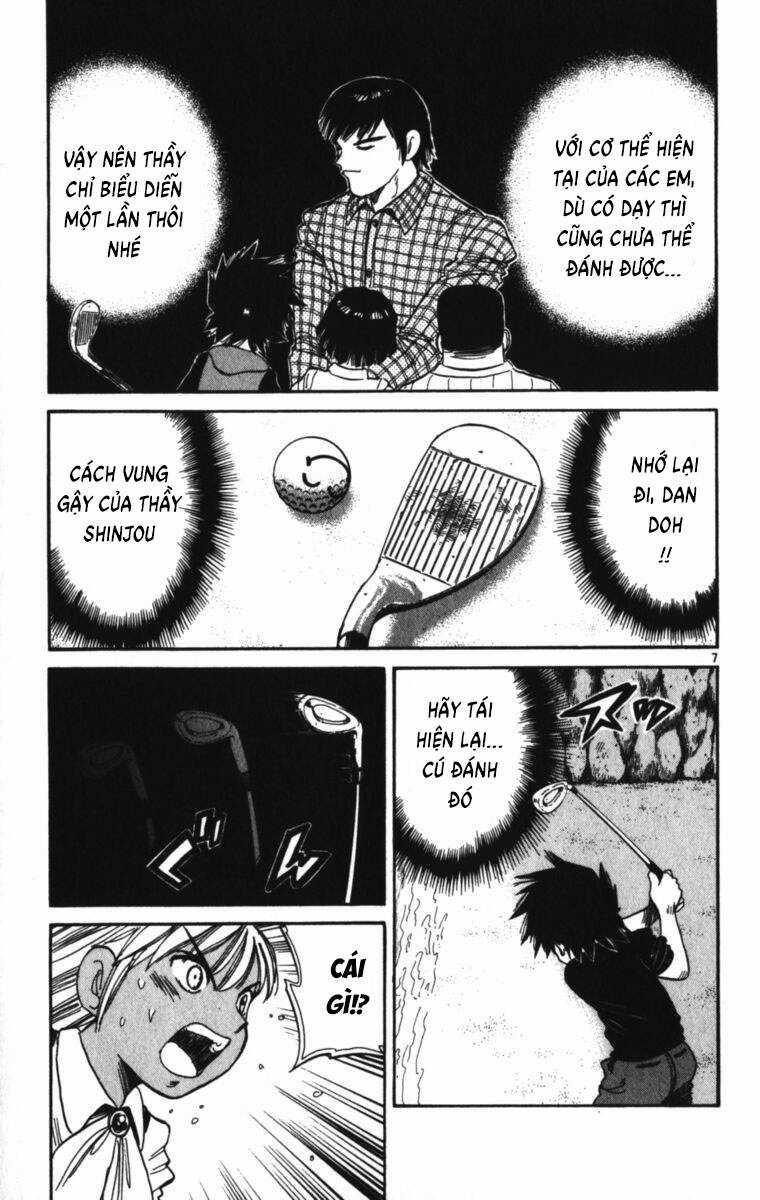 Dan Doh! Xi Chapter 84 trang 7