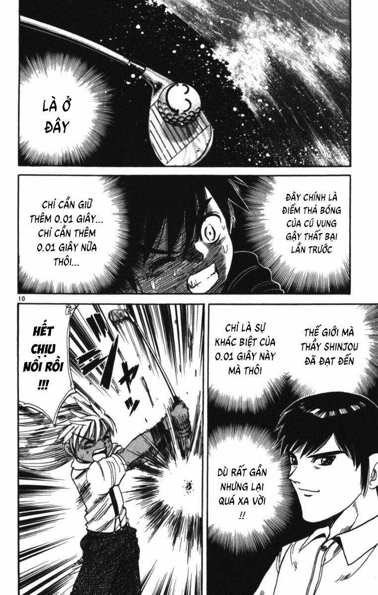 Dan Doh! Xi Chapter 85 trang 10