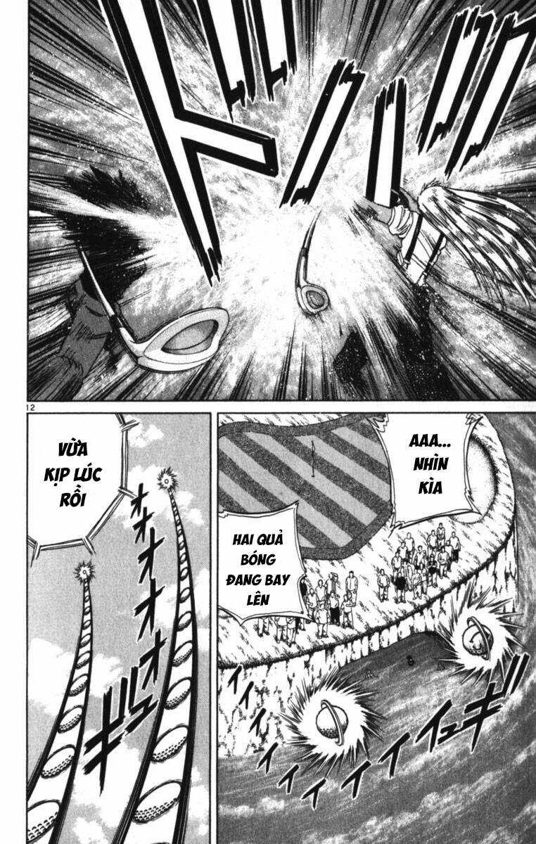 Dan Doh! Xi Chapter 85 trang 12