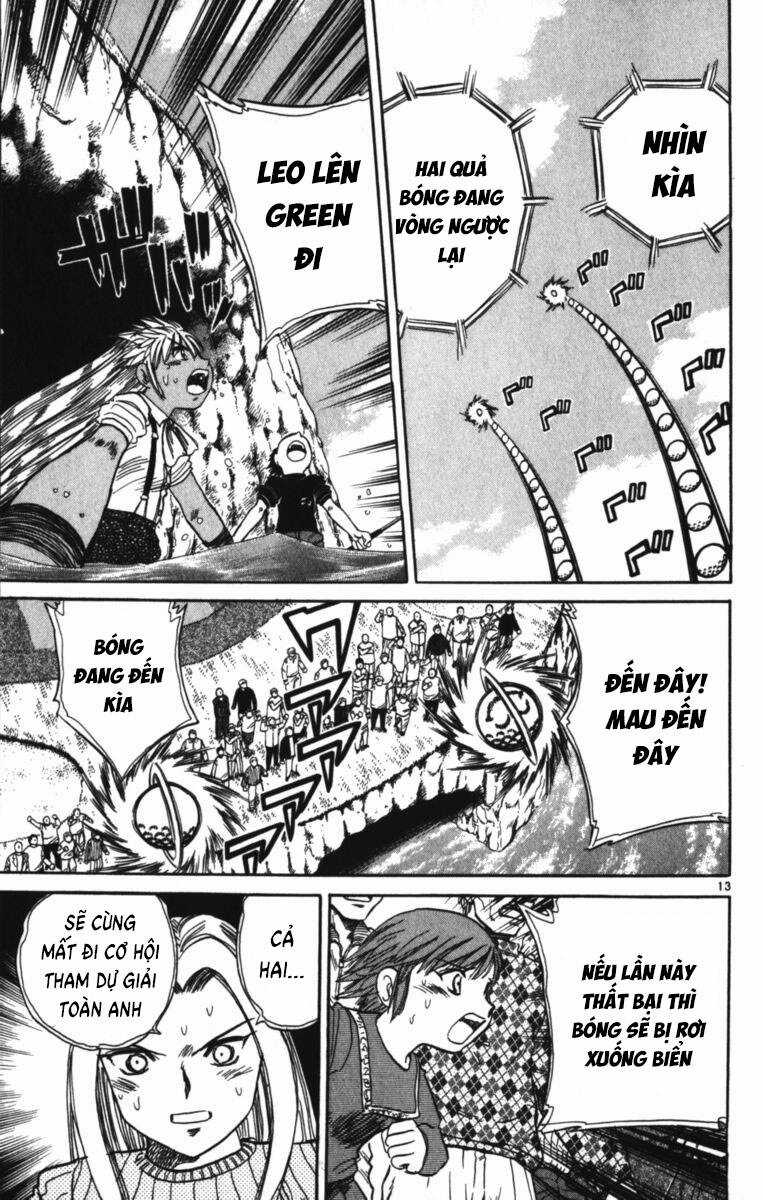 Dan Doh! Xi Chapter 85 trang 13