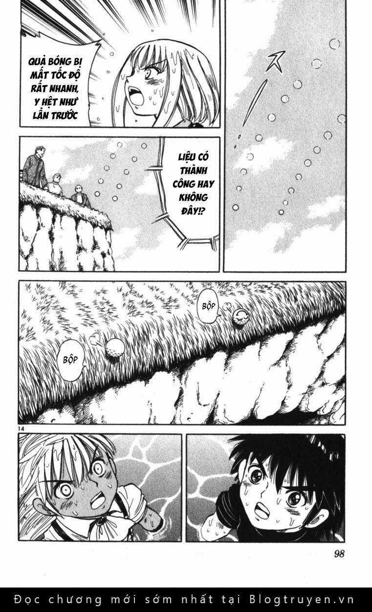 Dan Doh! Xi Chapter 85 trang 14