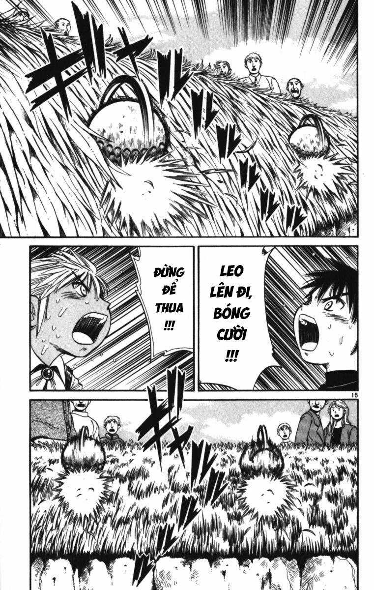 Dan Doh! Xi Chapter 85 trang 15