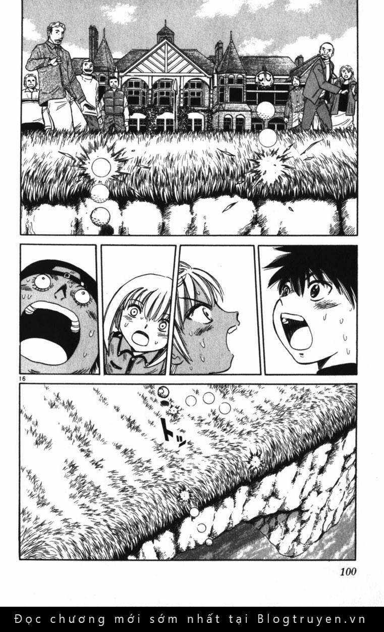 Dan Doh! Xi Chapter 85 trang 16