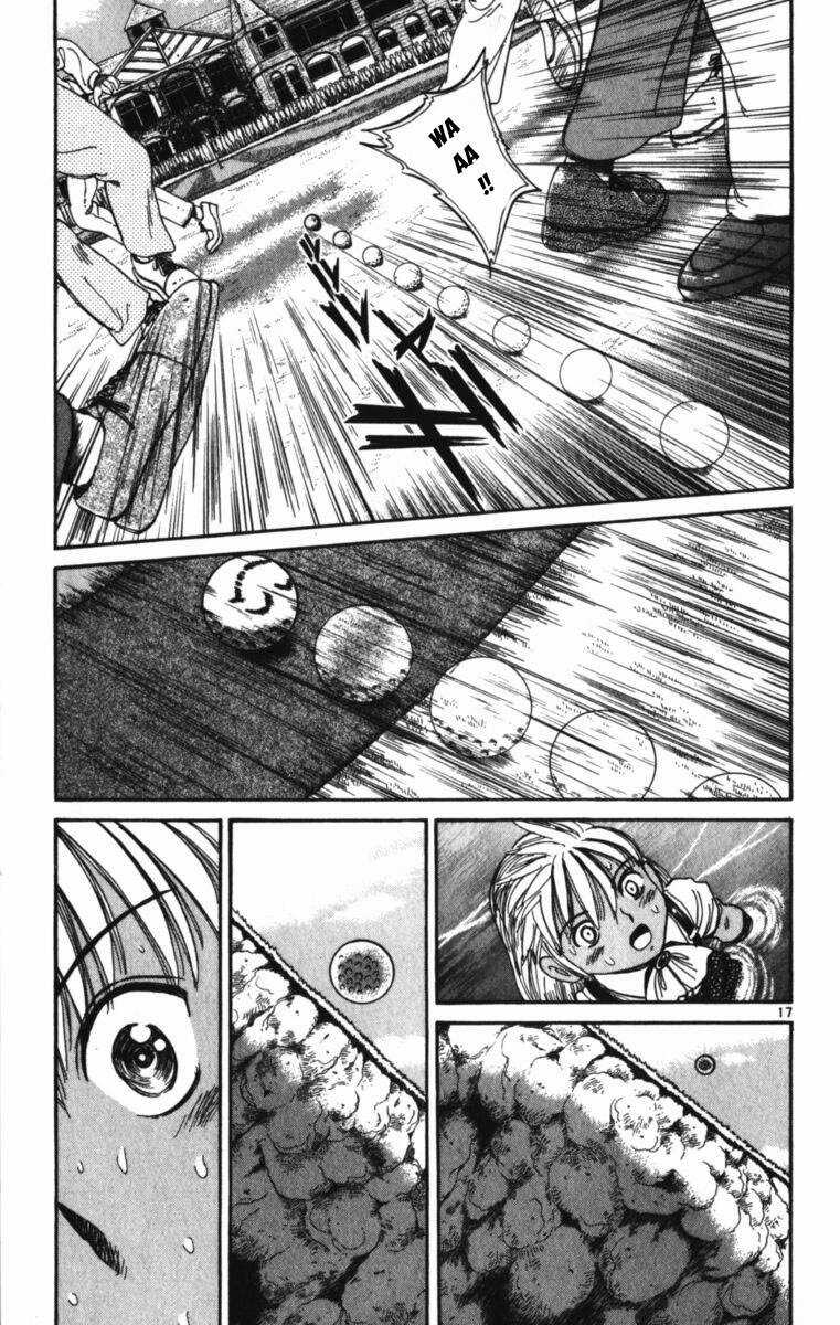 Dan Doh! Xi Chapter 85 trang 17