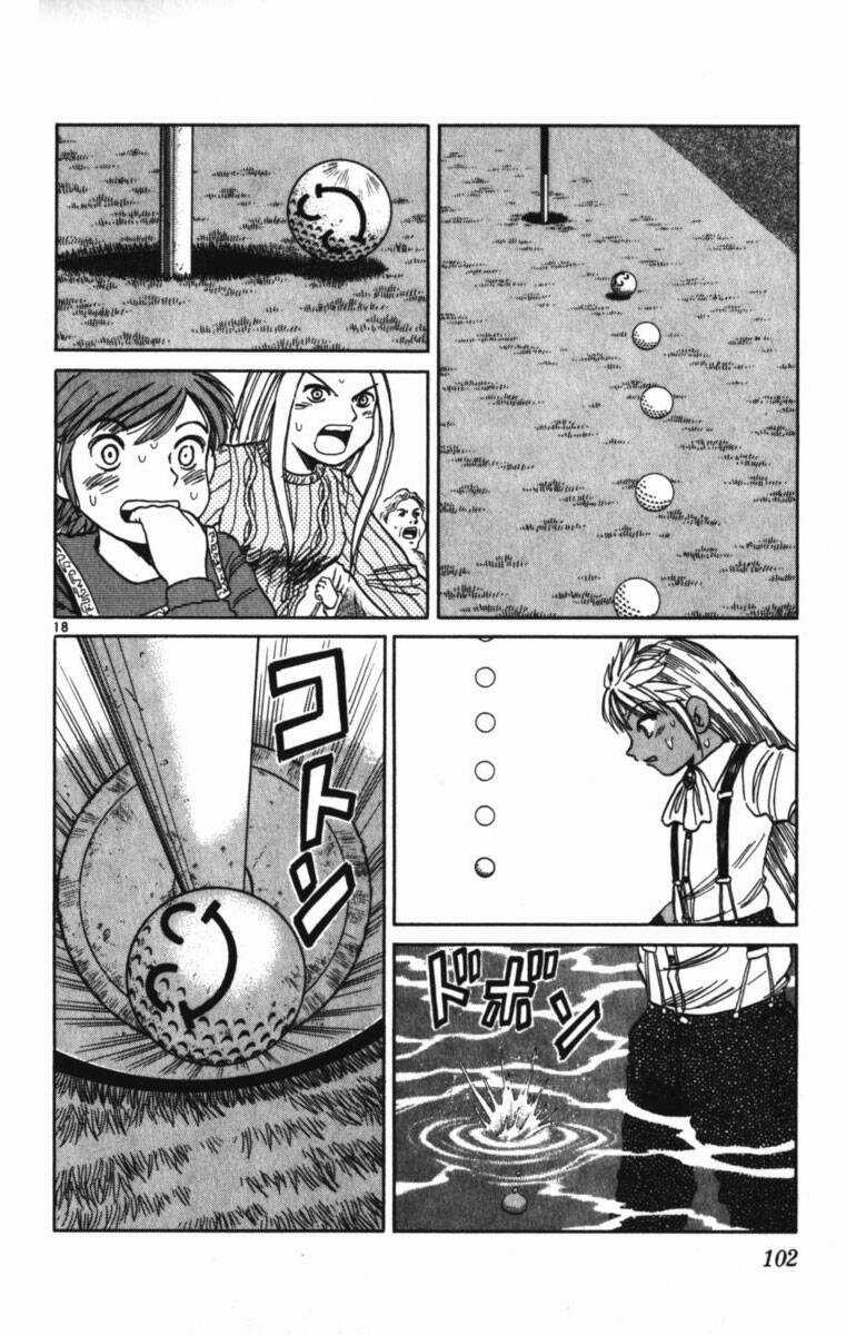 Dan Doh! Xi Chapter 85 trang 18