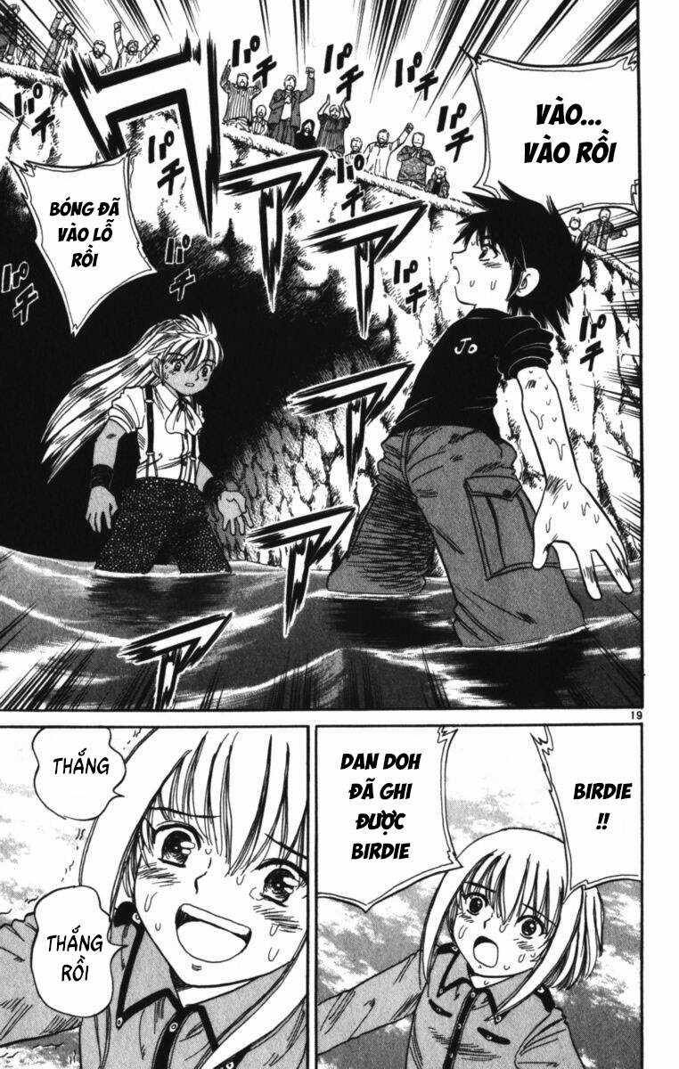 Dan Doh! Xi Chapter 85 trang 19