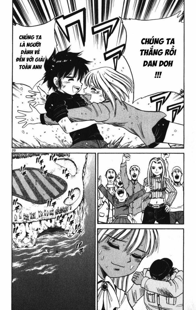 Dan Doh! Xi Chapter 85 trang 20