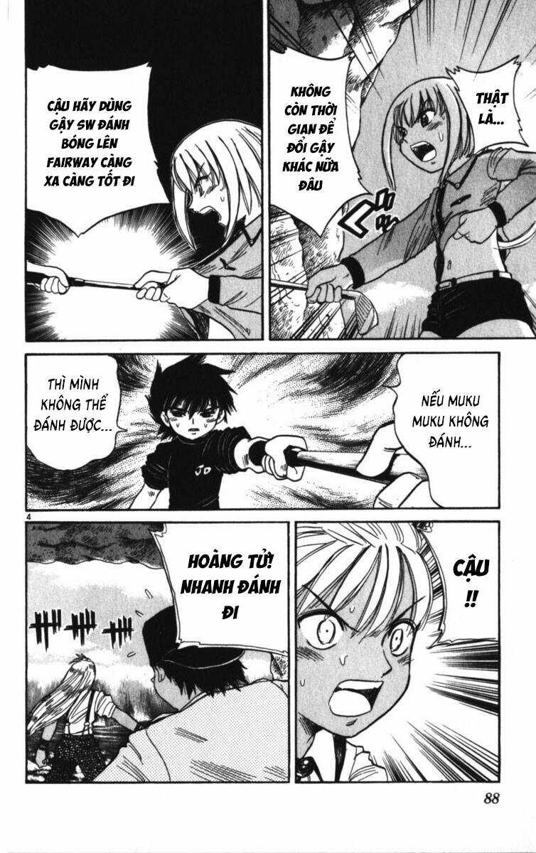 Dan Doh! Xi Chapter 85 trang 4