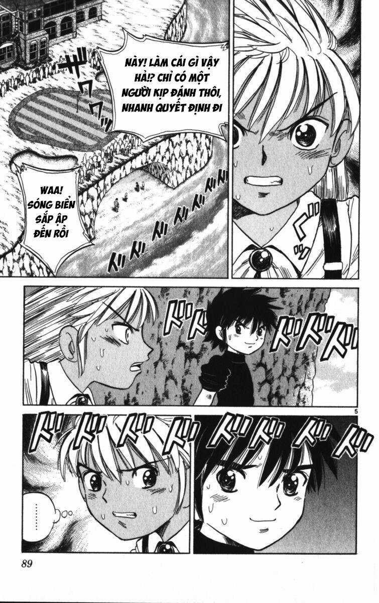 Dan Doh! Xi Chapter 85 trang 5