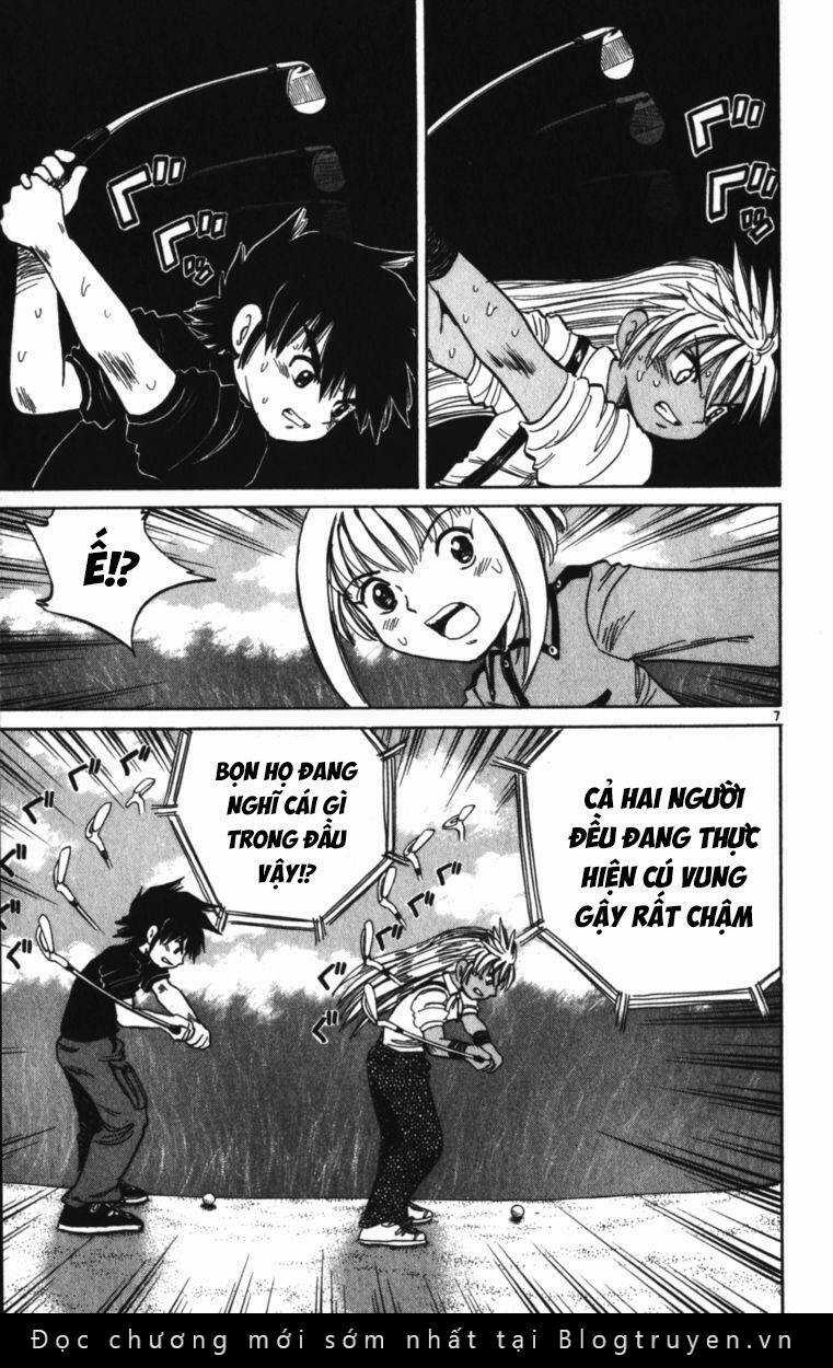 Dan Doh! Xi Chapter 85 trang 7