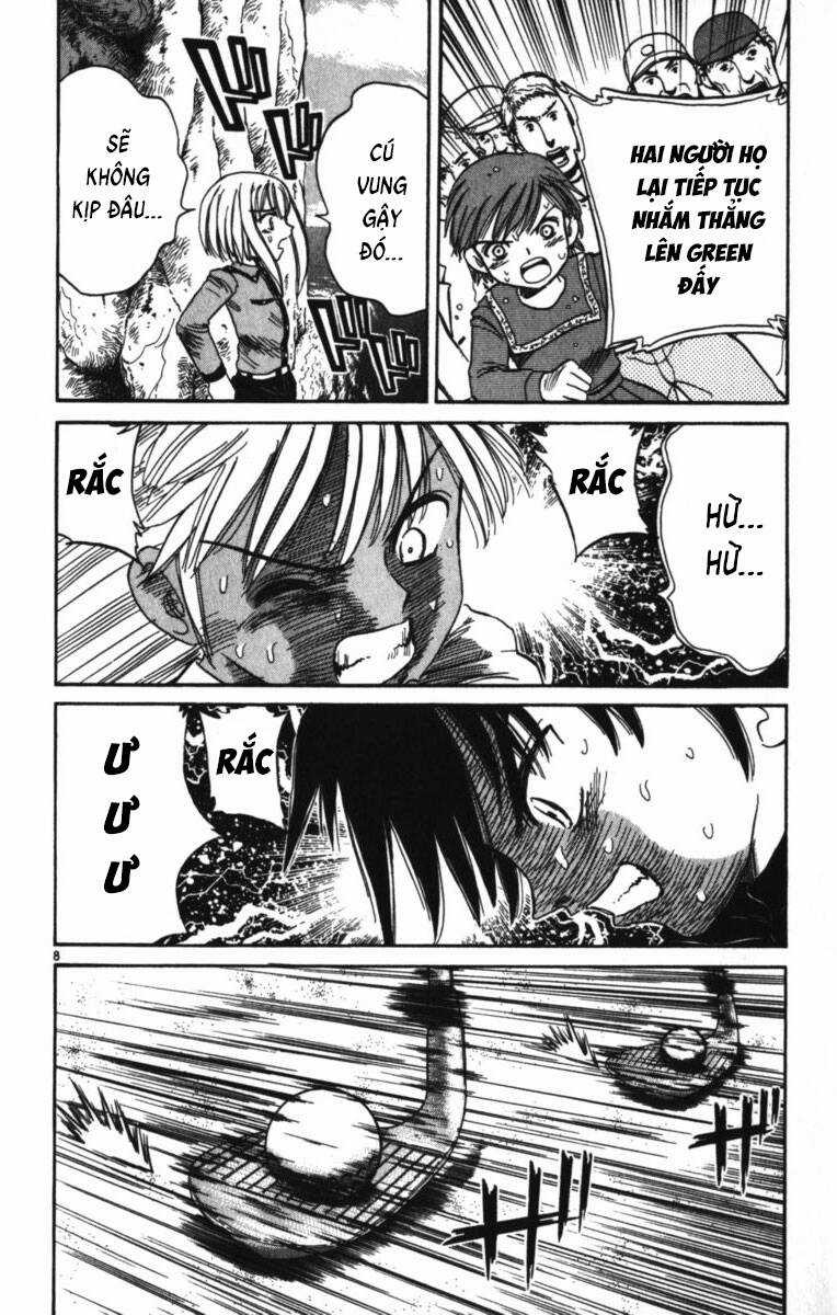 Dan Doh! Xi Chapter 85 trang 8