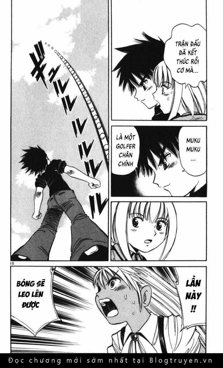 Dan Doh! Xi Chapter 86 trang 10