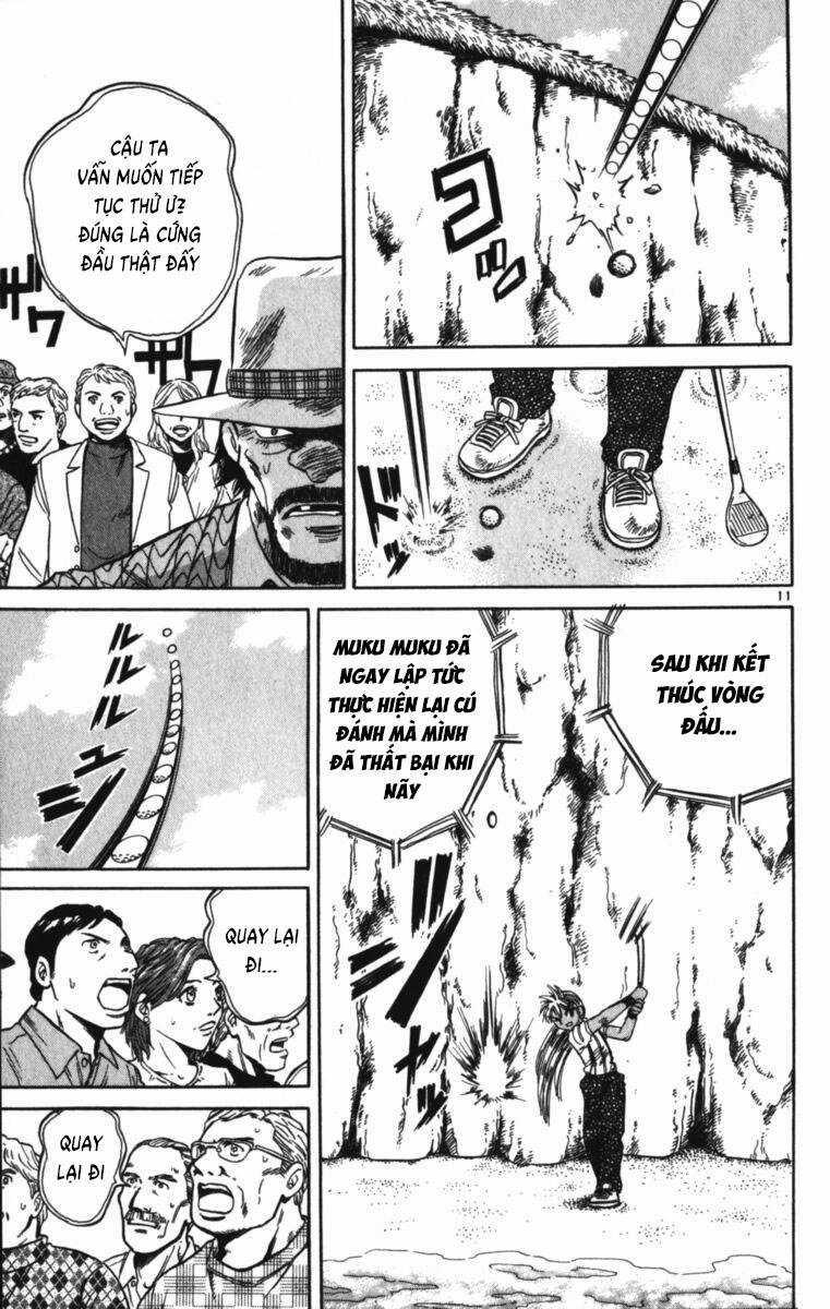 Dan Doh! Xi Chapter 86 trang 11