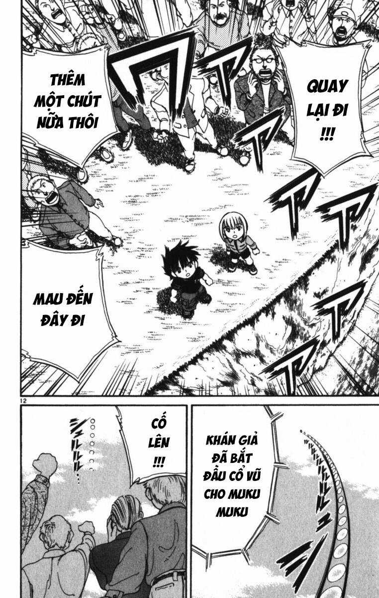 Dan Doh! Xi Chapter 86 trang 12