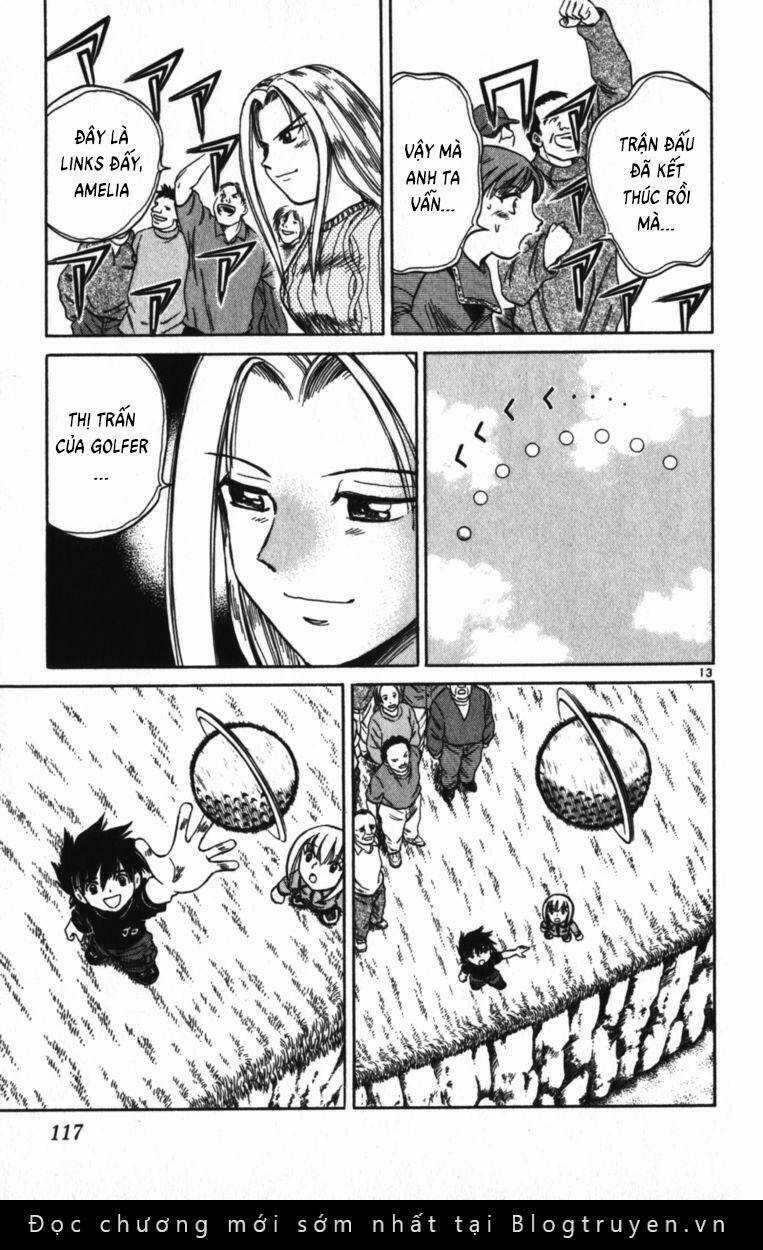 Dan Doh! Xi Chapter 86 trang 13