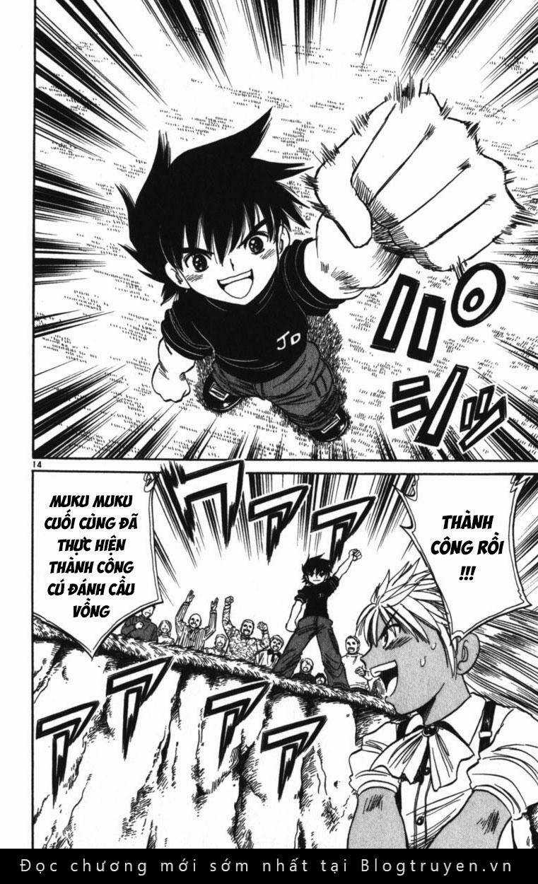 Dan Doh! Xi Chapter 86 trang 14