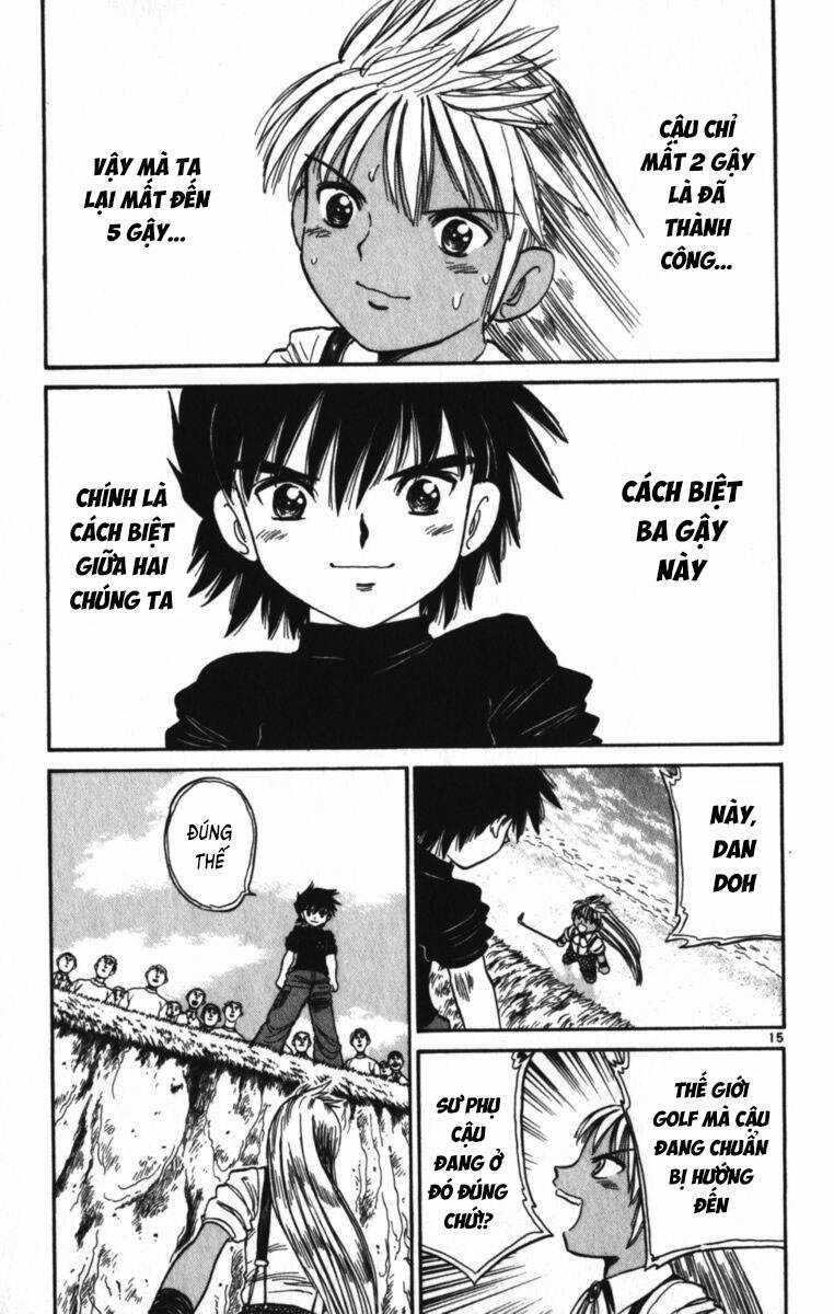 Dan Doh! Xi Chapter 86 trang 15