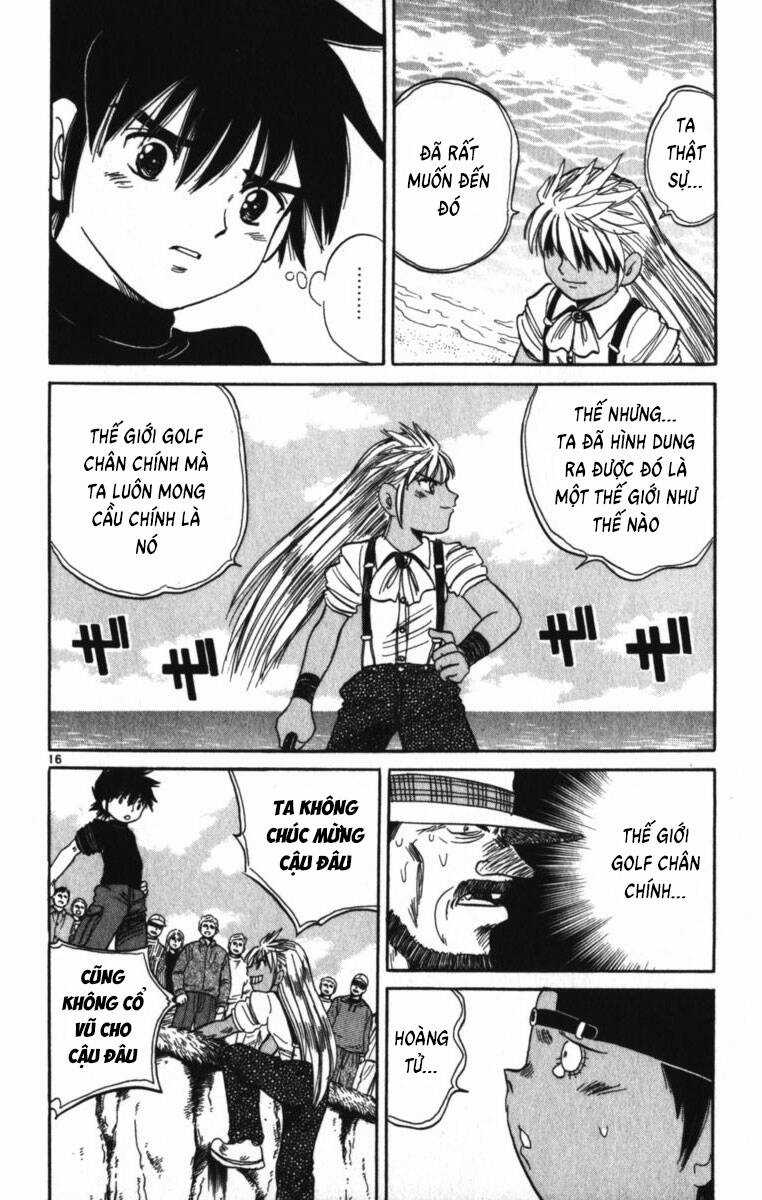 Dan Doh! Xi Chapter 86 trang 16