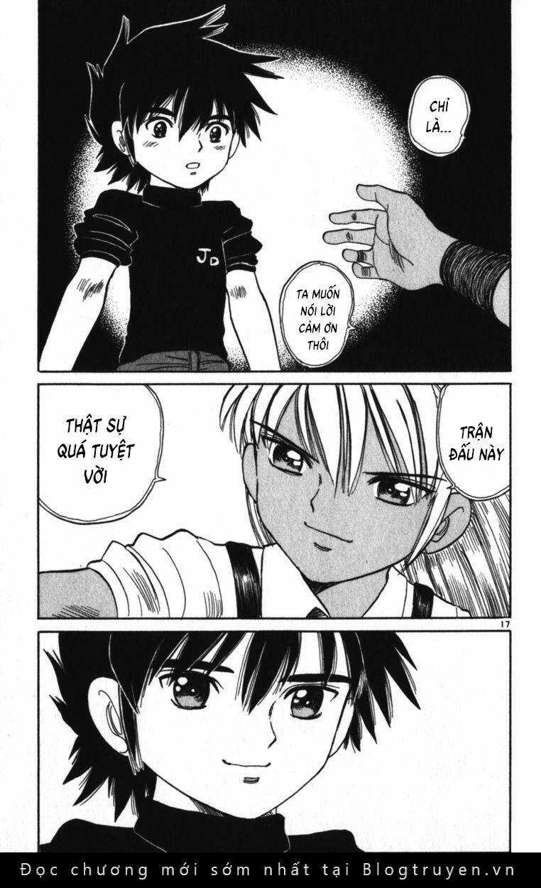 Dan Doh! Xi Chapter 86 trang 17