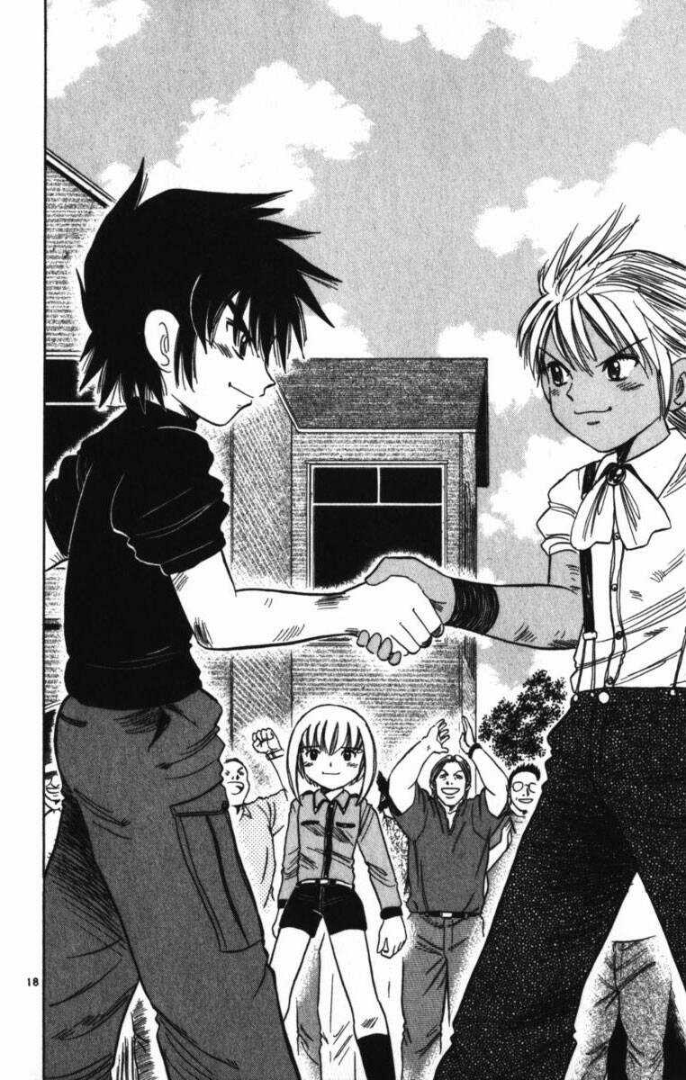 Dan Doh! Xi Chapter 86 trang 18