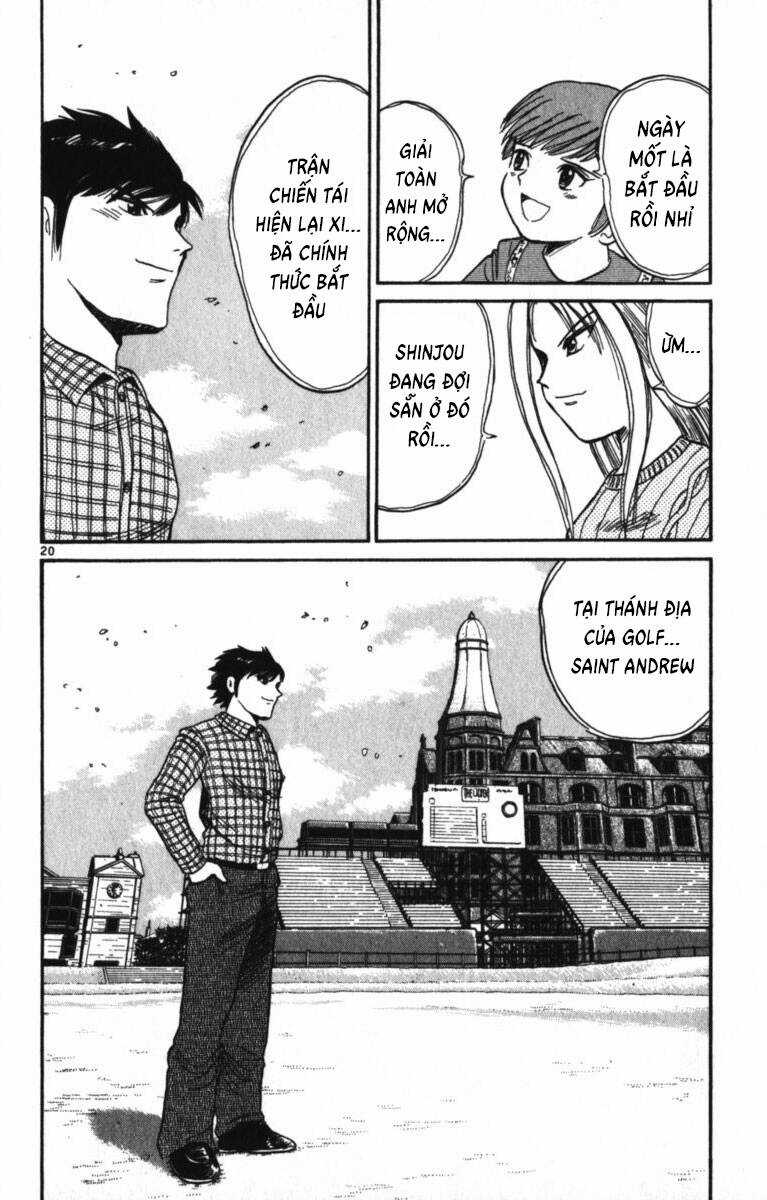 Dan Doh! Xi Chapter 86 trang 20