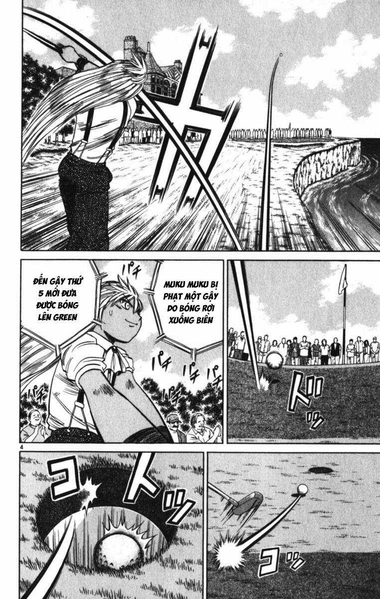 Dan Doh! Xi Chapter 86 trang 4