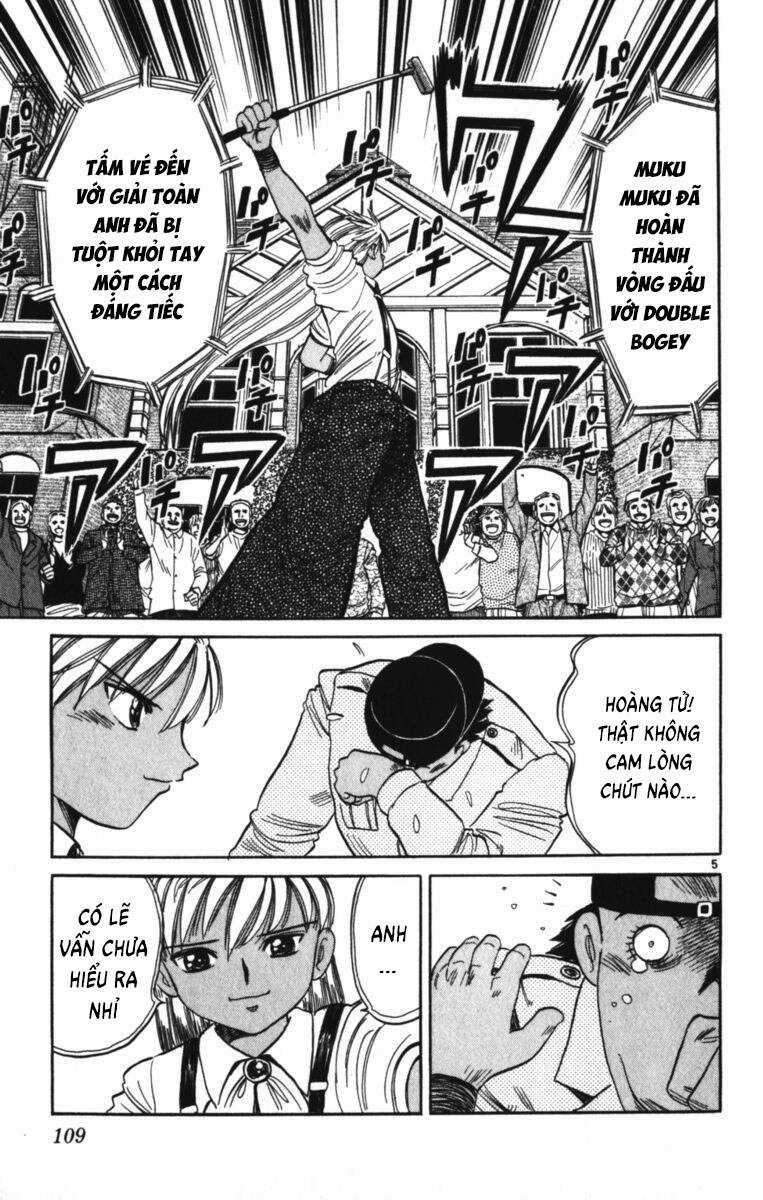 Dan Doh! Xi Chapter 86 trang 5