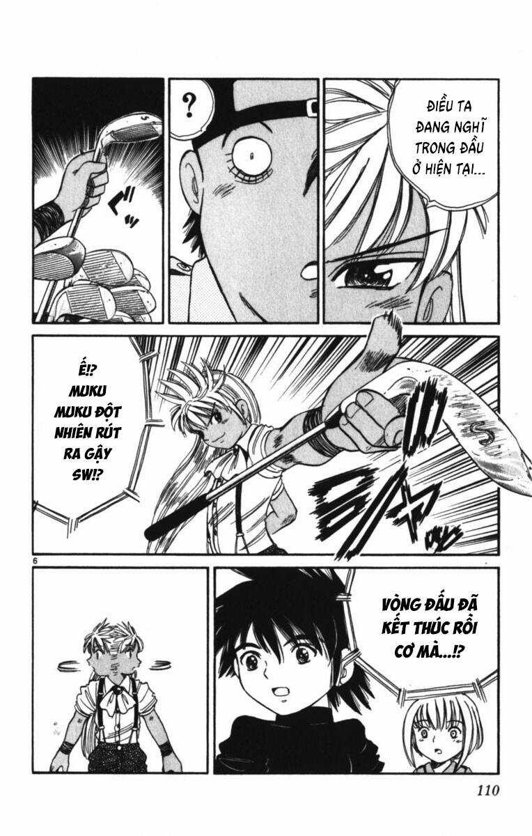 Dan Doh! Xi Chapter 86 trang 6