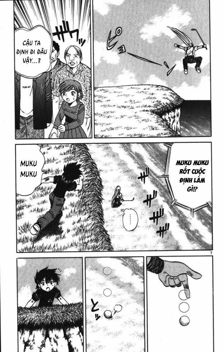 Dan Doh! Xi Chapter 86 trang 7