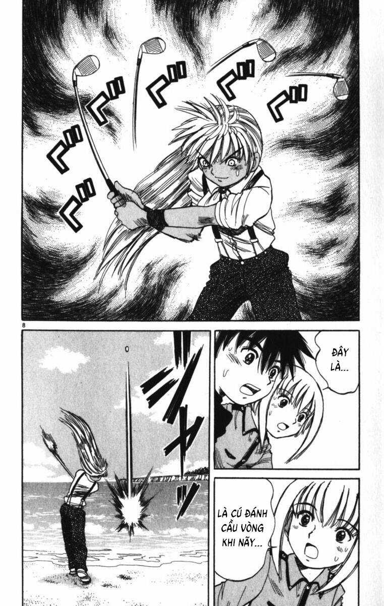 Dan Doh! Xi Chapter 86 trang 8